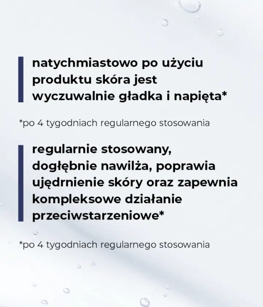 Liftingująco-remodelująca maska anti-aging z czystym peptydem miedziowym 0,5%, peptydem antygrawitacyjnym 2% i peptydem biomimetycznym 1% SAPPHIRE AGE-DEFINER