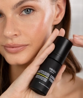 Nawilżająco-regenerujące, lekkie serum z 2% kompleksem ceramidów i 1% kompleksem z alg CERAMIDE TOUCH