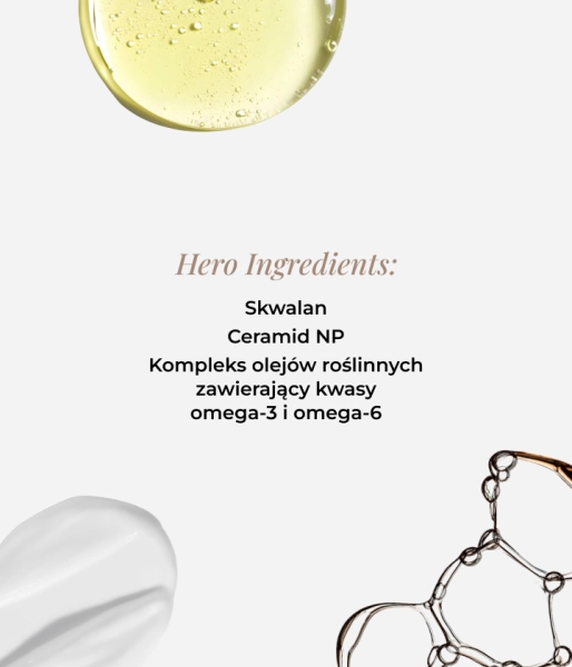 Emulsifying moisturizing butter for removing makeup and SPF for dry and dehydrated skin MELT WITH COMFORT