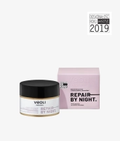 Lipid protection second skin night cream protective cover REPAIR BY NIGHT