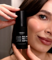 Soothing and moisturizing day face cream with 0.25% prebiotic, 2% urea and 4% grape oil BALANCE ME SOFTLY