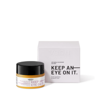 Eye balm with active acid complex KEEP AN EYE ON IT