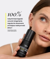 Nawilżająco-regenerujące, bogate serum z 3% kompleksem ceramidów i 1% ekstraktem z wąkroty azjatyckiej CERAMIDE SHIELD