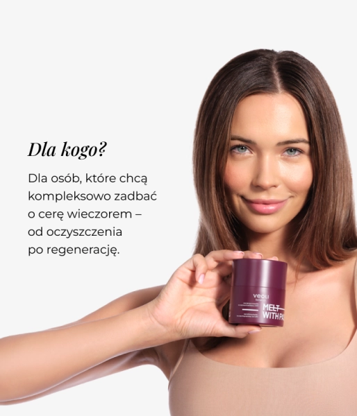 Zestaw na noc do pielęgnacji twarzy – oczyszczanie, pielęgnacja i relaks SILENT NIGHT