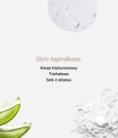 Moisturizing facial cleansing foam FOAM OF COMFORT