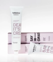 All day light hydrating face cream SAY HI(DRATION)