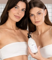 Nawilżająco-odbudowujący lekki balsam ceramidowy BALM ME UP