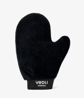 Self-tanning mousse application glove I gLOVE DARK