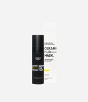 Ultraregenerująca maska ceramidowa z 3% kompleksem ceramidów, 1% ekstraktem z wąkroty azjatyckiej i trehalozą CERAMIDE HUG MASK