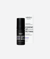 Firming and brightening face and neck serum with retinal 0.06%, niacinamide 2%, squalane 2% and zinc PCA 0.2% ESSENCE OF RETINAL