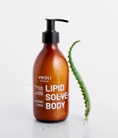 Moisturizing-regenerating body lotion with lipids LIPID SOLVE BODY