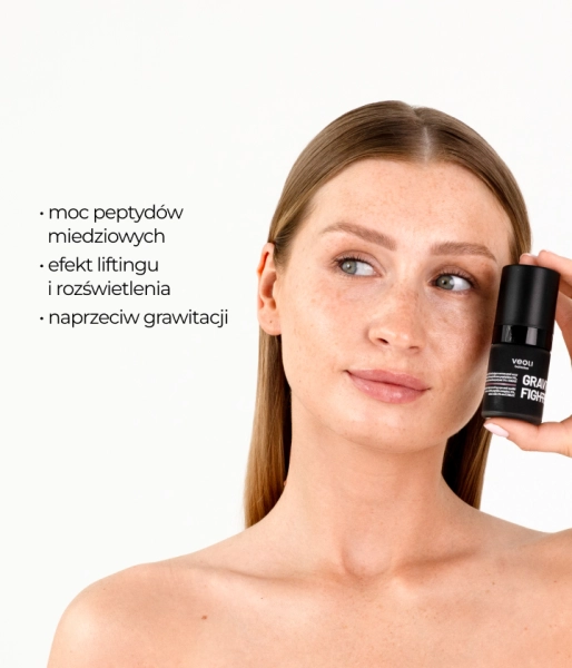 Comprehensive pro- and anti-aging skincare set AGELESS GLOW