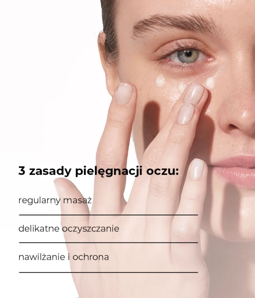 Liftingująco-naprawcze, transformujące serum pod oczy i na powieki z kofeiną, peptydami, kwasem hialuronowym i kompleksem Beautifeye™ 20 SECONDS MAGIC EYE TREATMENT