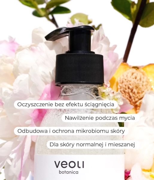  Set for Cleansing and Strengthening Normal and Combination Skin