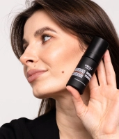 Soothing and strengthening light cream for couperose skin with stable vitamin C 2%, wild indigo extract 1% and centella asiatica leaf extract 1% REDNESS HARMONY