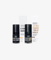 Comprehensive care for instant smoothing and brightening of the eyes