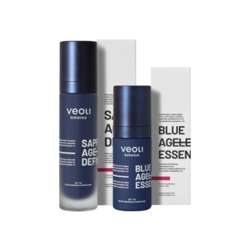 Zestaw liftingująco-remodelujący z peptydami miedziowymi