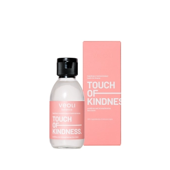 Łagodząco-wzmacniający tonik do twarzy TOUCH OF KINDNESS